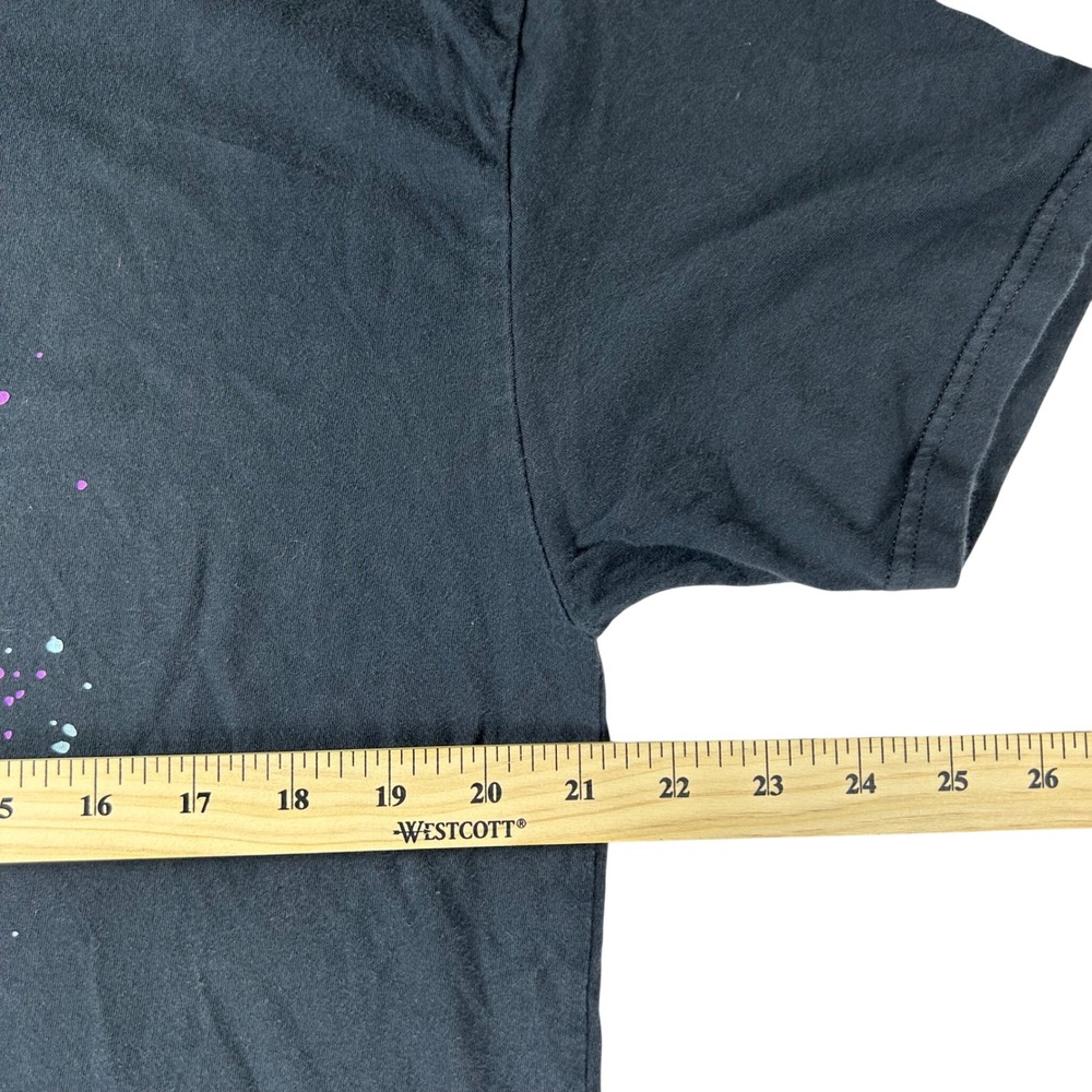Buc-ees DJ Beaver Graphic T-Shirt Mens XL Black I'm Going Back To Buc-ees Tee - Picture 6 of 7